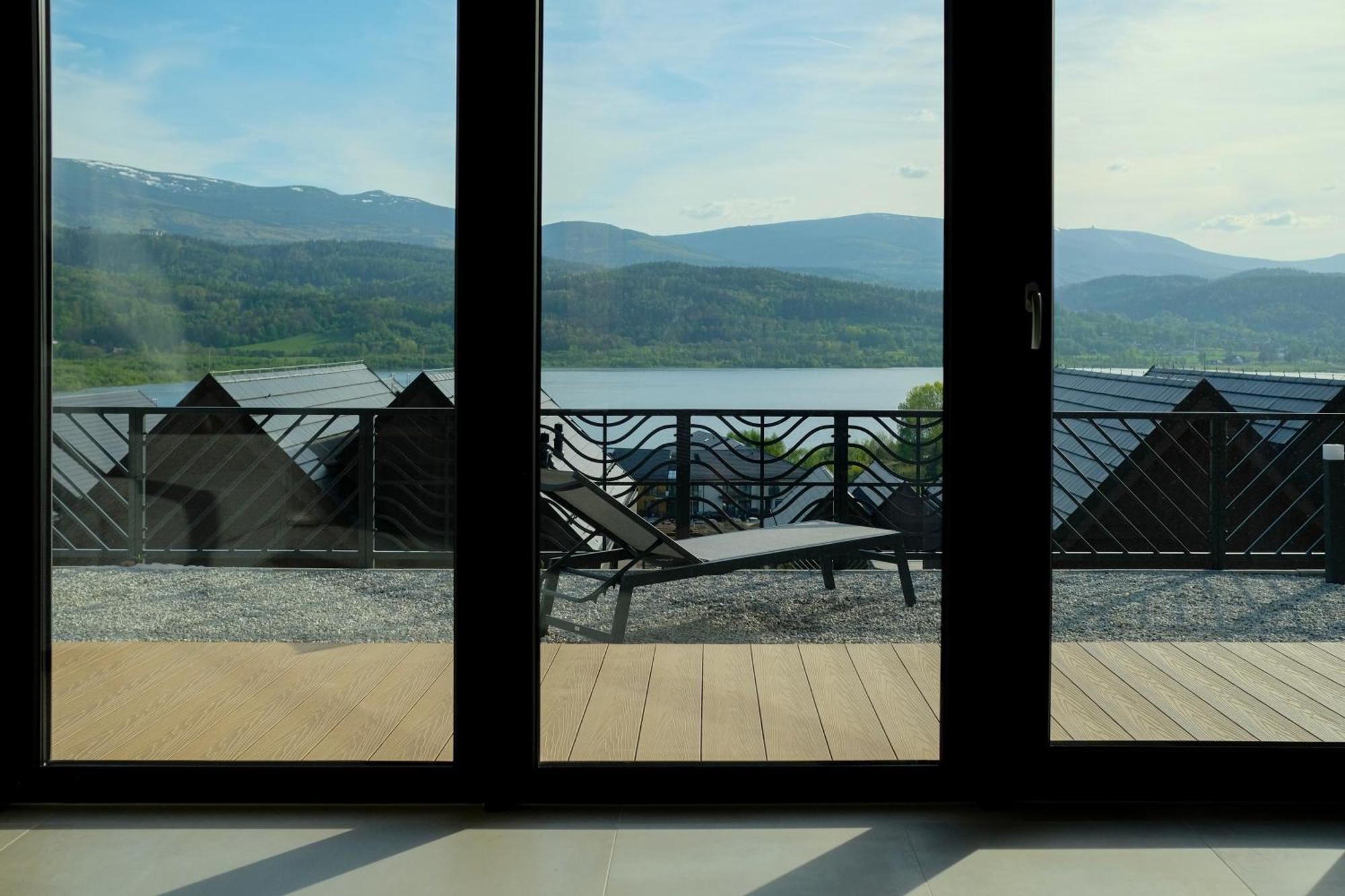 Wille W Lake Hill Karkonosze Resort & Spa Sosnowka  Exterior photo