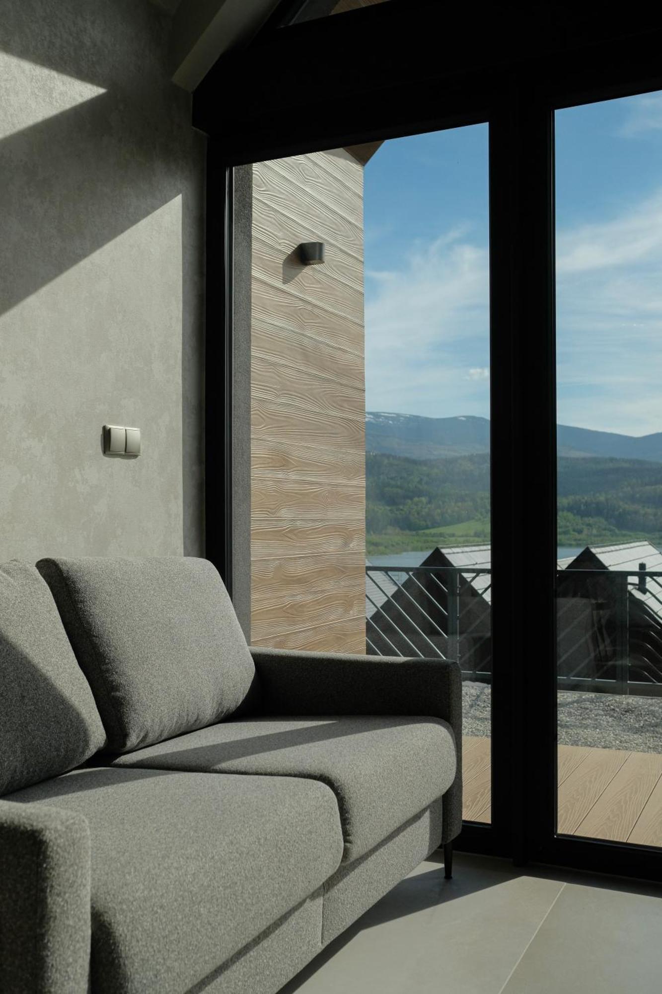 Wille W Lake Hill Karkonosze Resort & Spa Sosnowka  Exterior photo