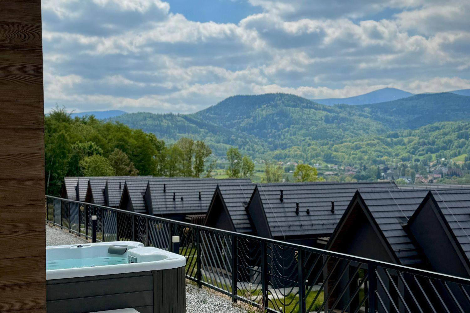 Wille W Lake Hill Karkonosze Resort & Spa Sosnowka  Exterior photo